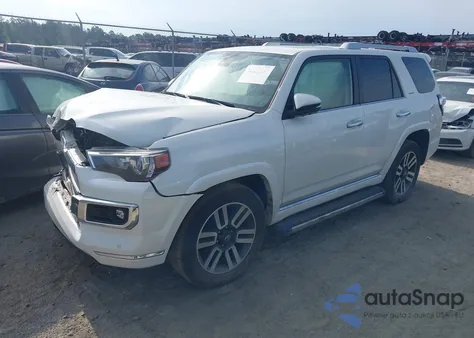 2022 Toyota 4Runner Limited z USA, uszkodzony, nr VIN JTEDU5JR7N5263642